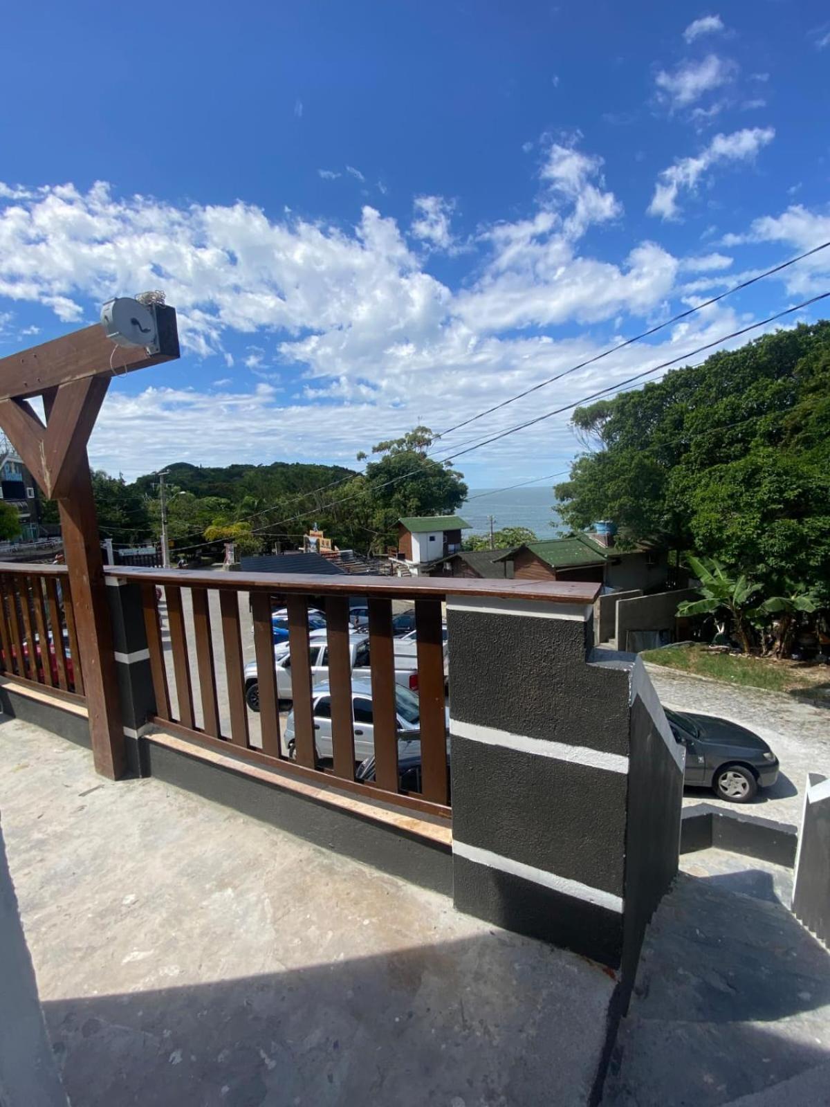 Pousada Mirante Do Cesar Bombinhas Buitenkant foto